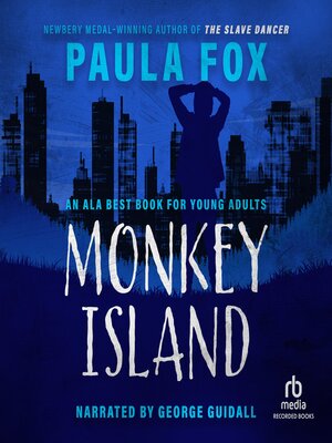 cover image of Monkey Island